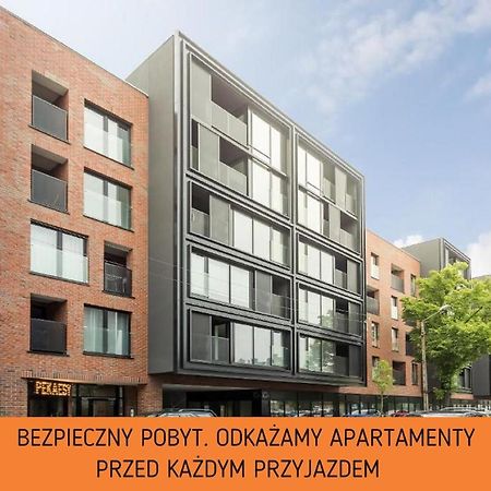Apartments Poznan Niedzialkowskiego By Noclegi Renters Poznań Exterior foto
