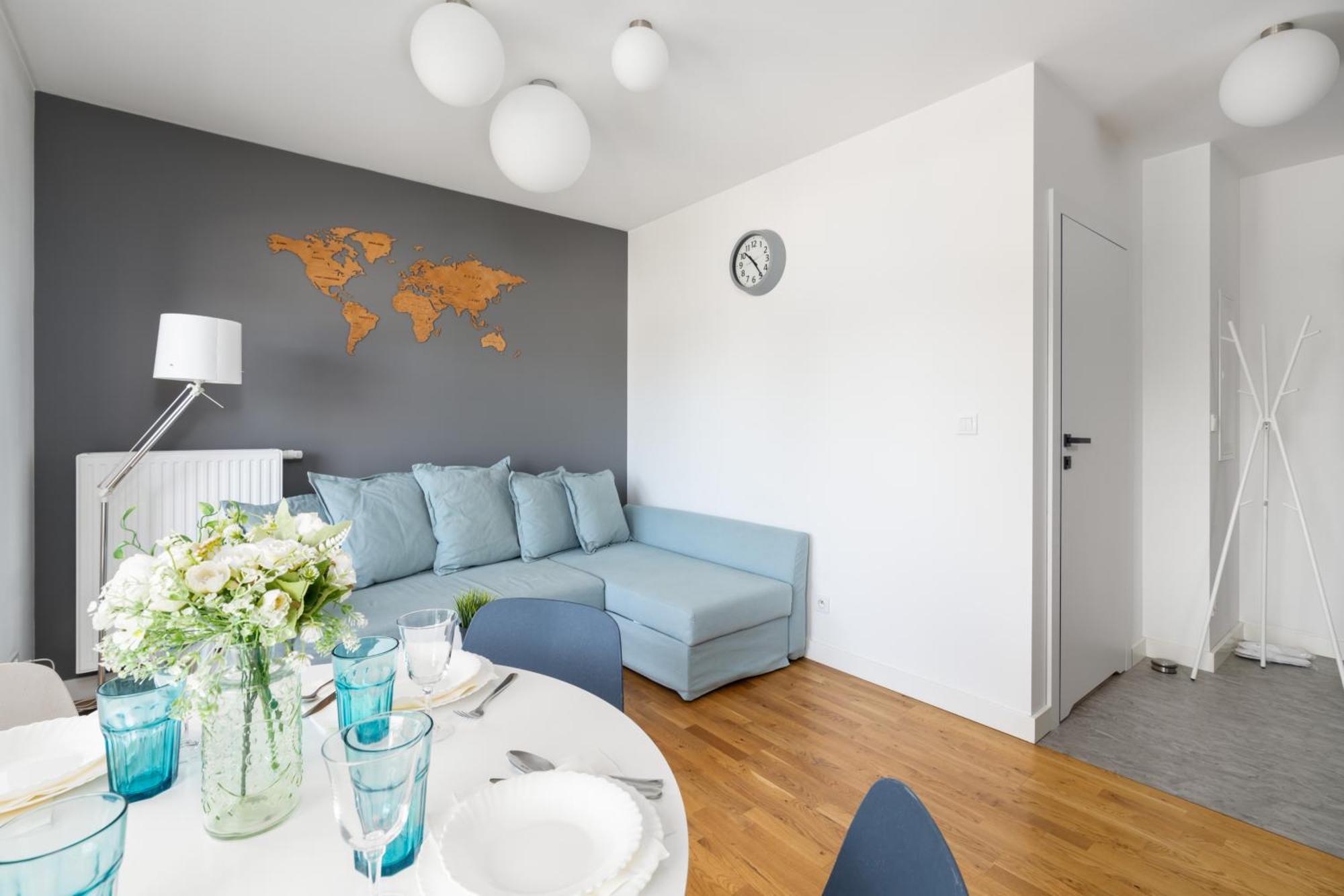 Apartments Poznan Niedzialkowskiego By Noclegi Renters Poznań Exterior foto