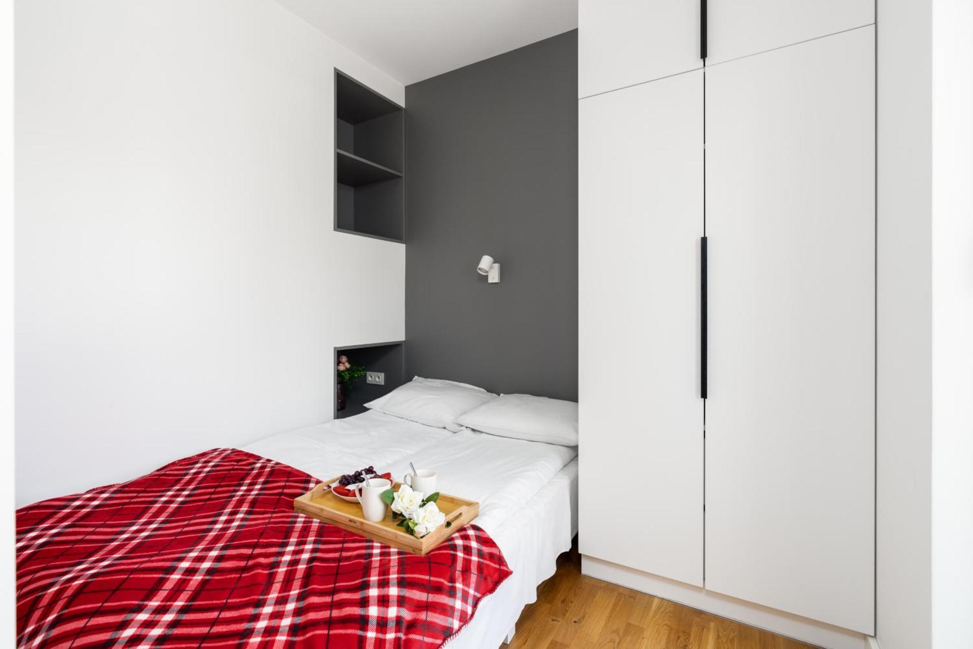 Apartments Poznan Niedzialkowskiego By Noclegi Renters Poznań Exterior foto