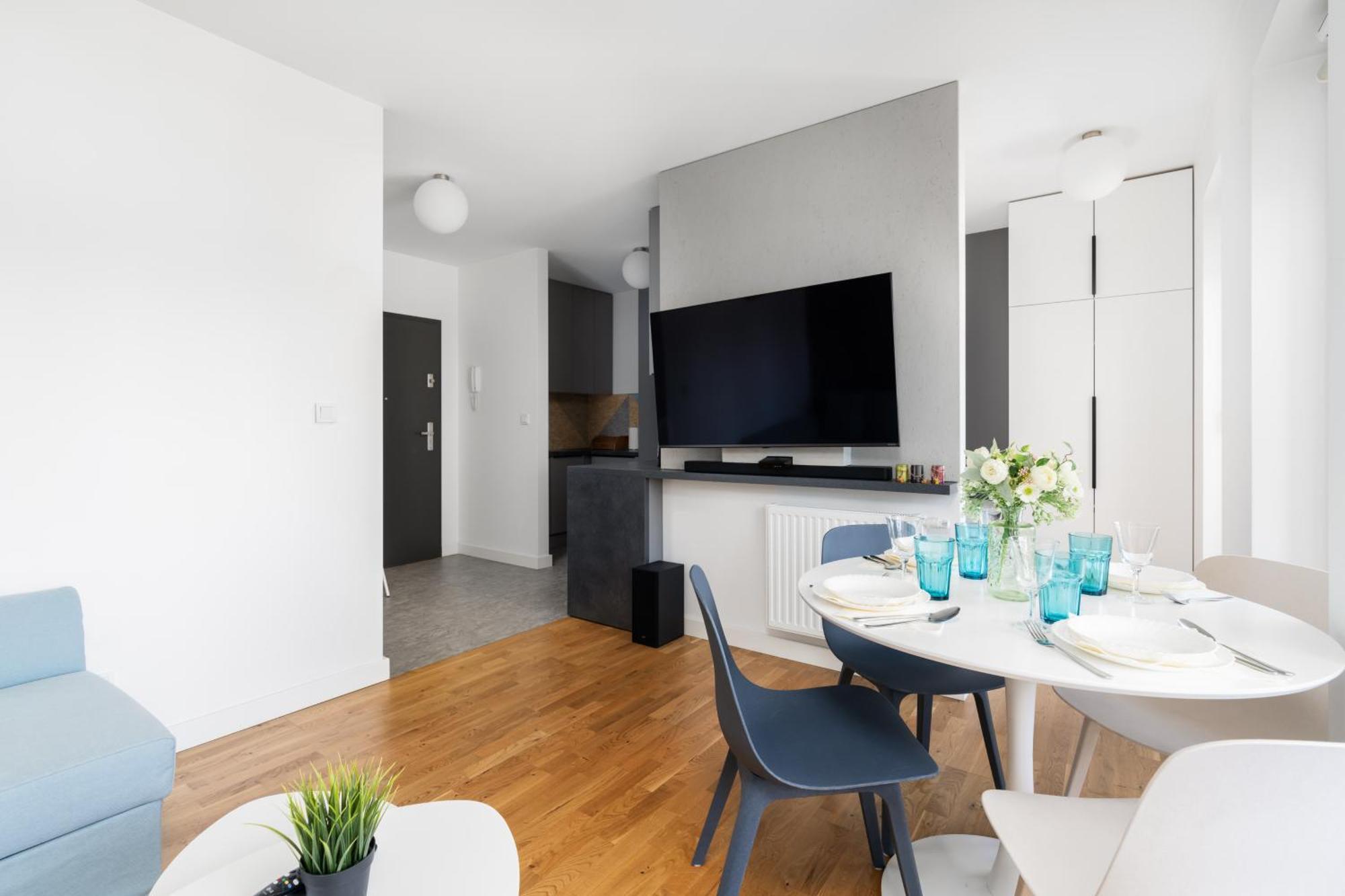 Apartments Poznan Niedzialkowskiego By Noclegi Renters Poznań Exterior foto
