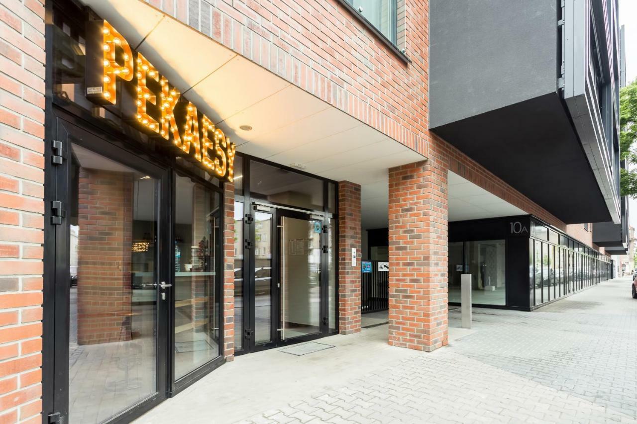 Apartments Poznan Niedzialkowskiego By Noclegi Renters Poznań Exterior foto