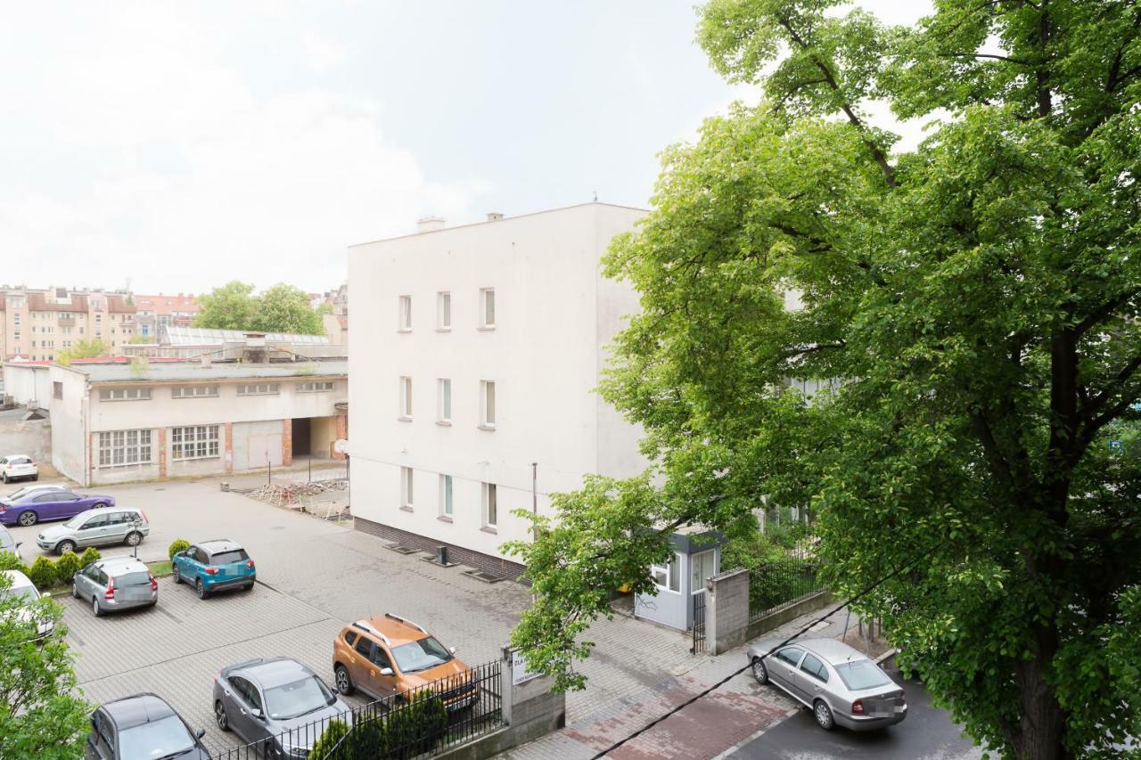 Apartments Poznan Niedzialkowskiego By Noclegi Renters Poznań Exterior foto