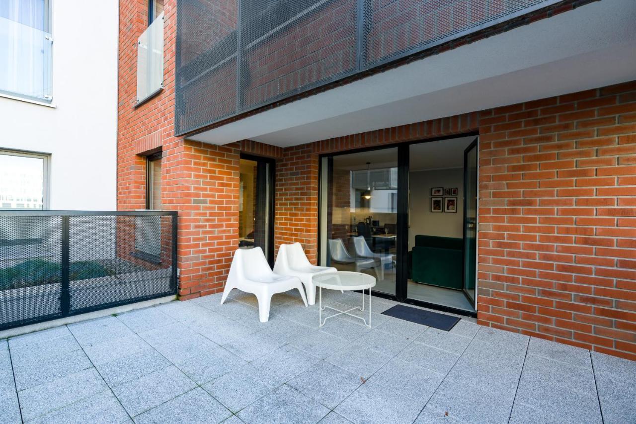 Apartments Poznan Niedzialkowskiego By Noclegi Renters Poznań Exterior foto