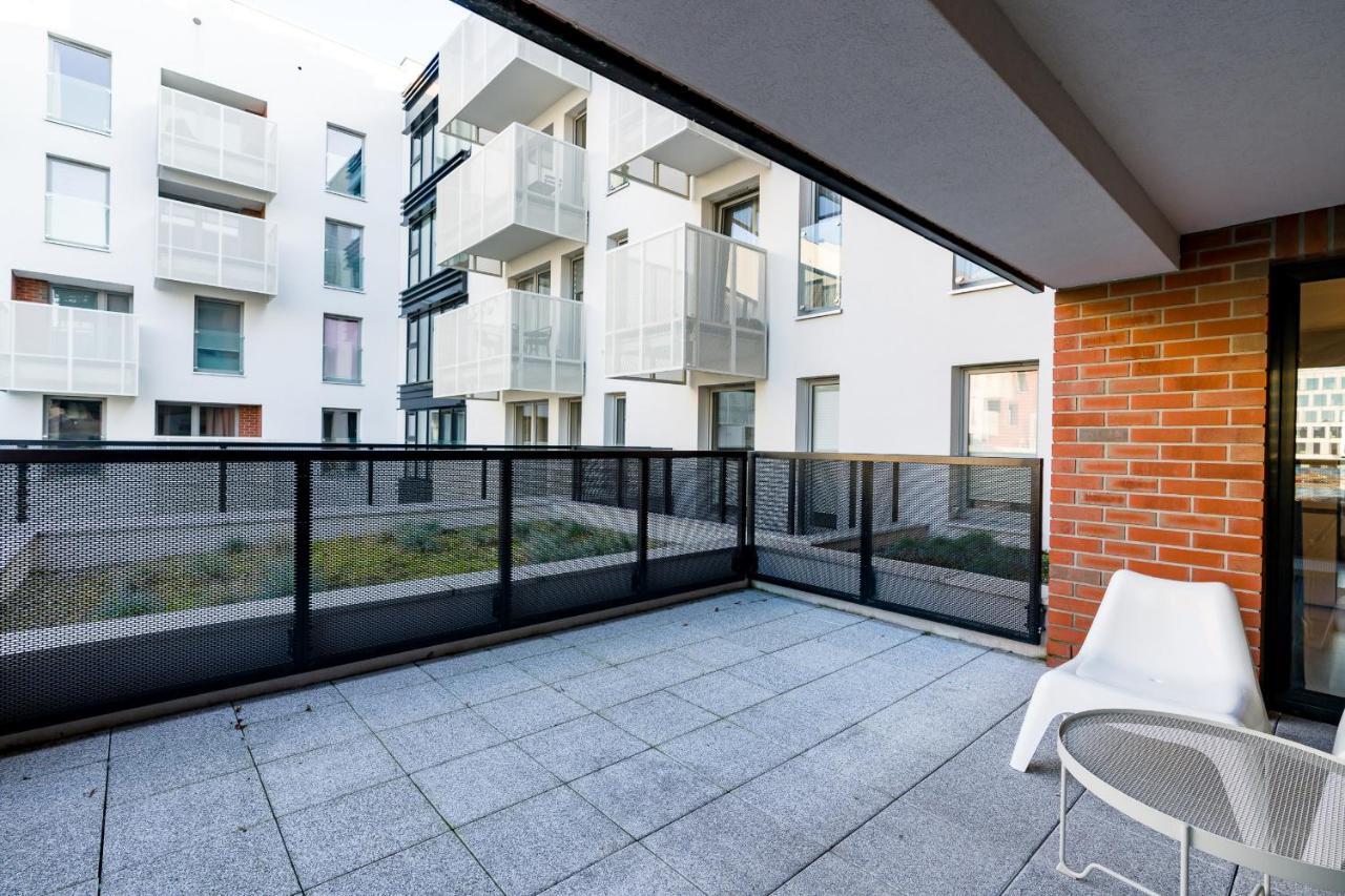 Apartments Poznan Niedzialkowskiego By Noclegi Renters Poznań Exterior foto