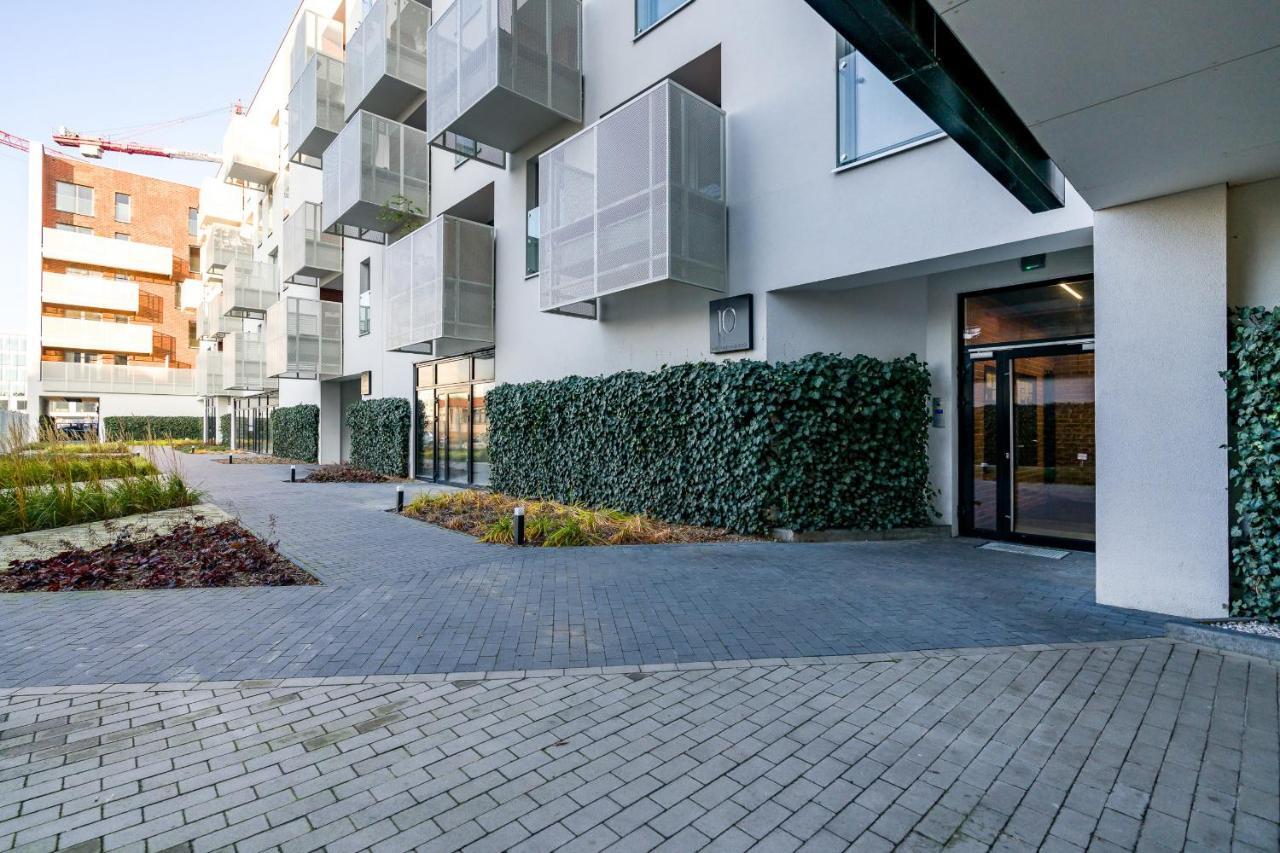Apartments Poznan Niedzialkowskiego By Noclegi Renters Poznań Exterior foto