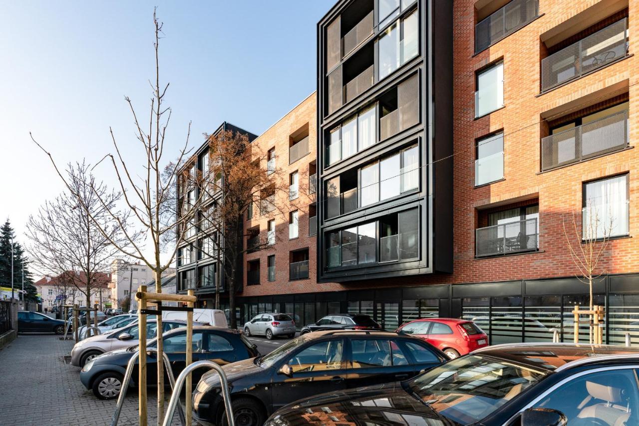 Apartments Poznan Niedzialkowskiego By Noclegi Renters Poznań Exterior foto