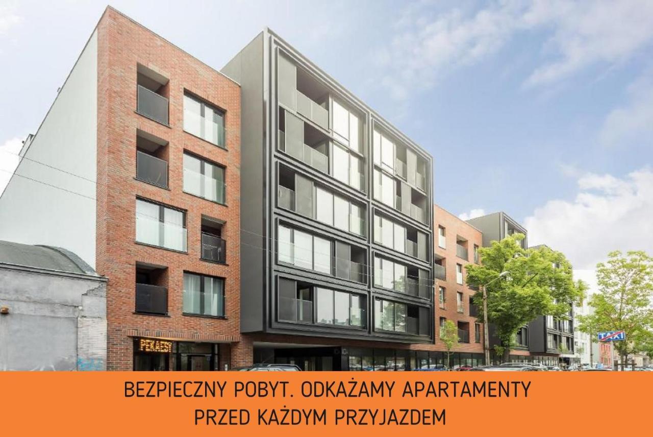 Apartments Poznan Niedzialkowskiego By Noclegi Renters Poznań Exterior foto